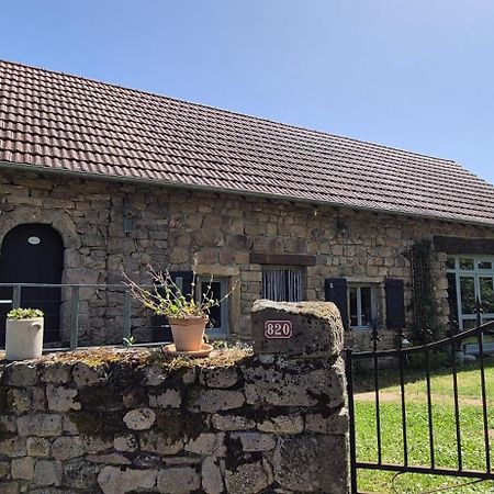 Gentilhomme Villa La Vineuse sur Fregande Buitenkant foto