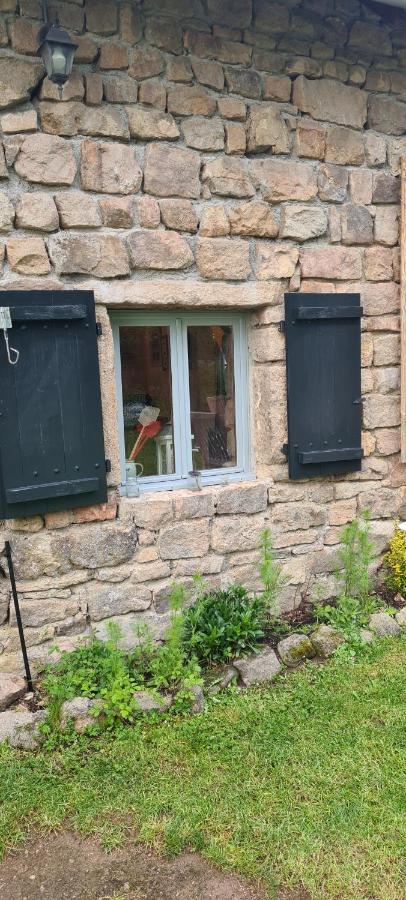 Gentilhomme Villa La Vineuse sur Fregande Buitenkant foto