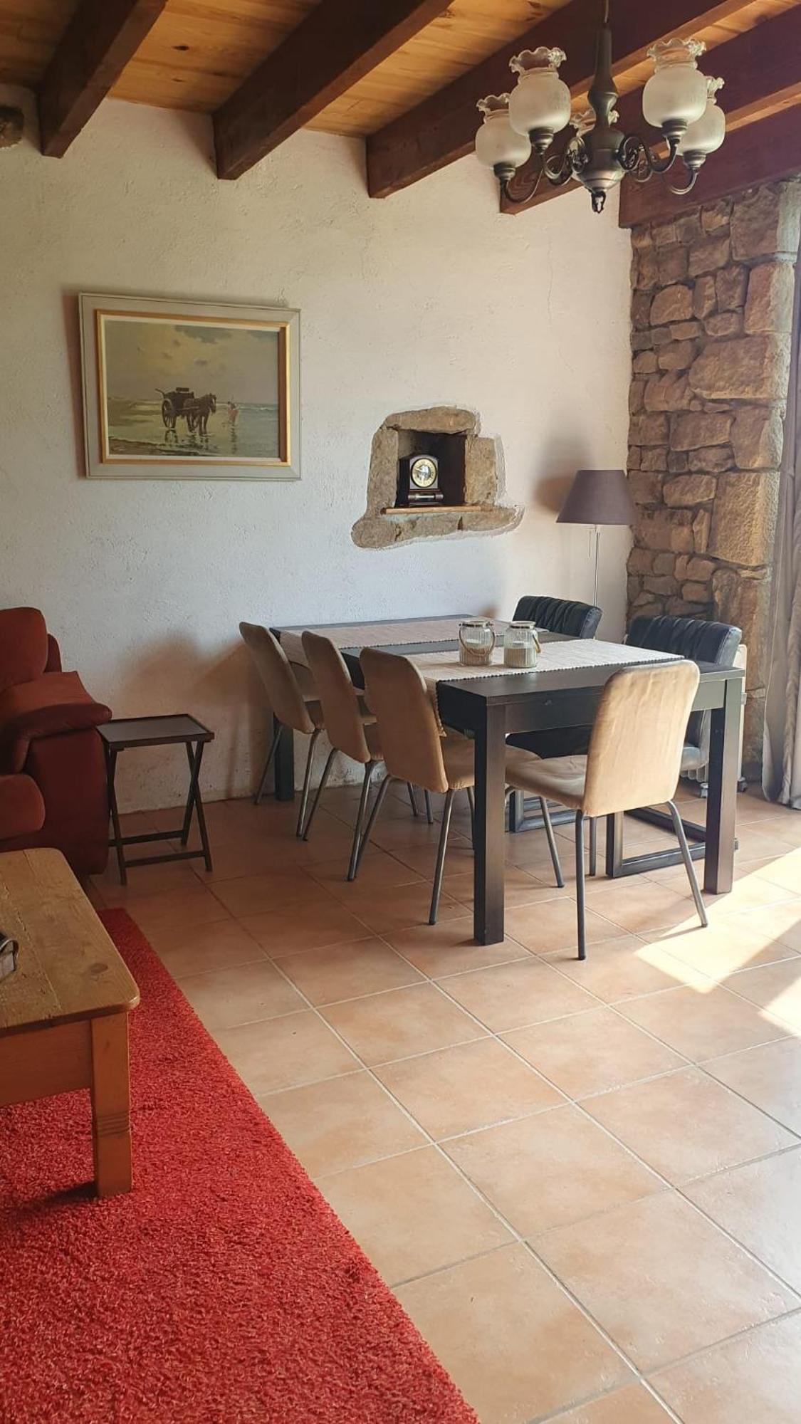Gentilhomme Villa La Vineuse sur Fregande Buitenkant foto