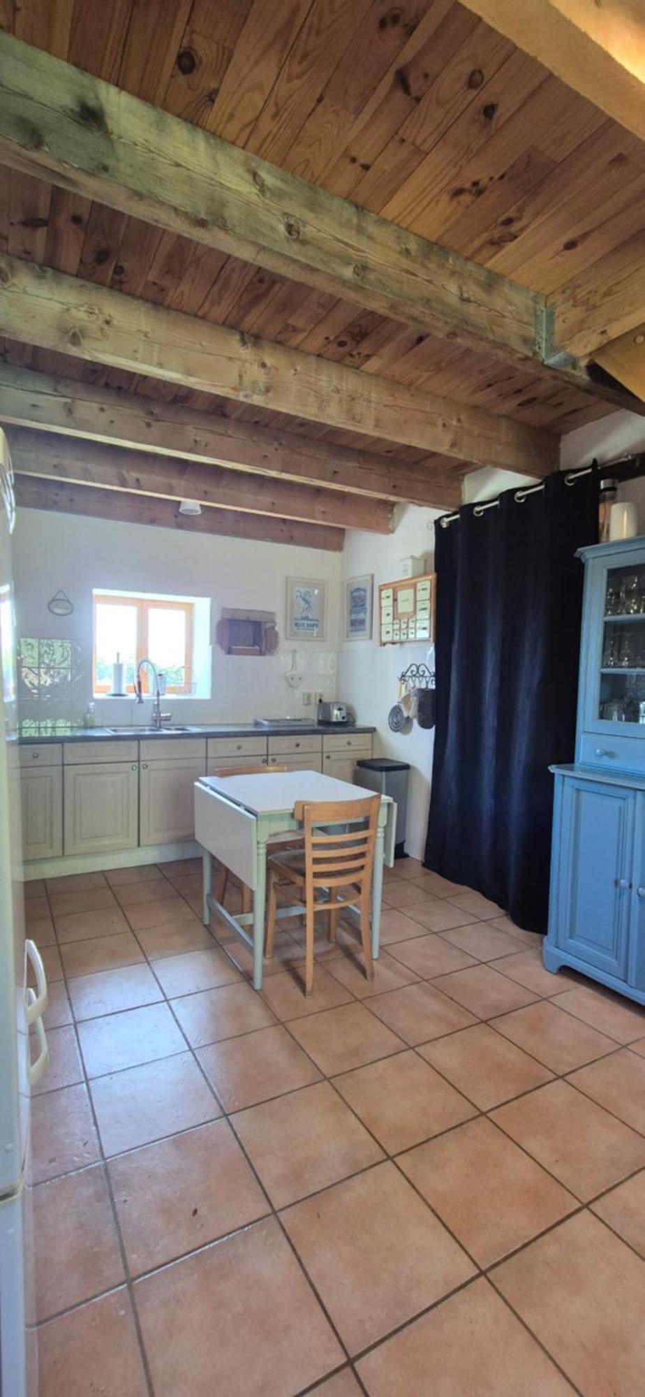 Gentilhomme Villa La Vineuse sur Fregande Buitenkant foto