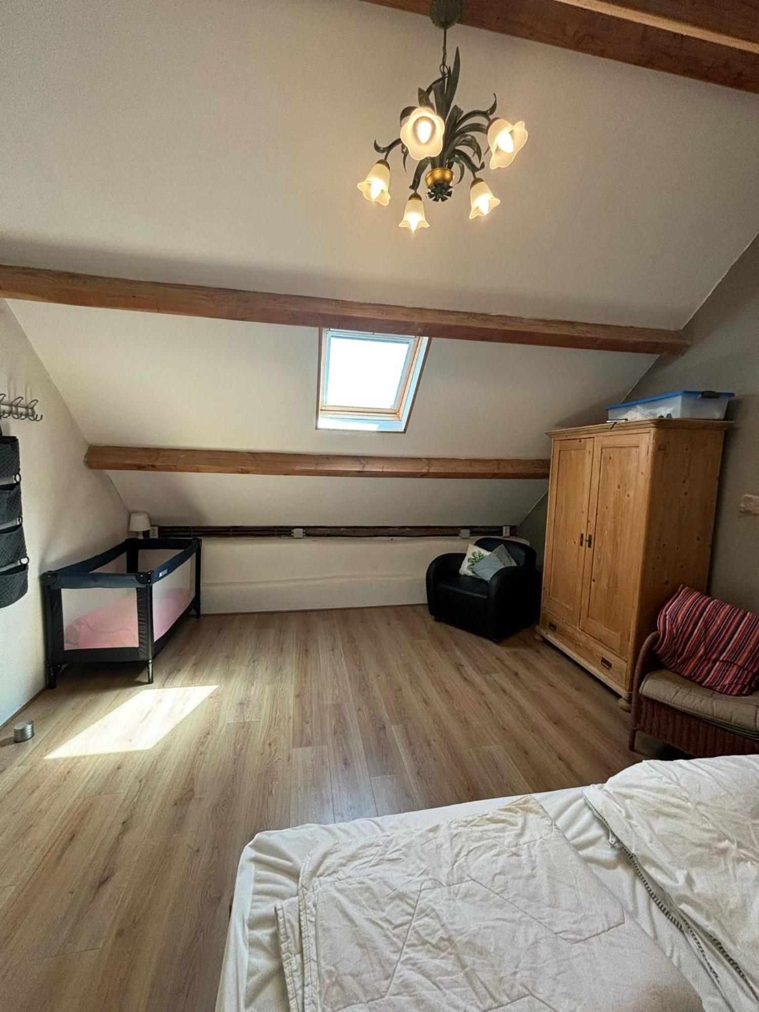 Gentilhomme Villa La Vineuse sur Fregande Kamer foto
