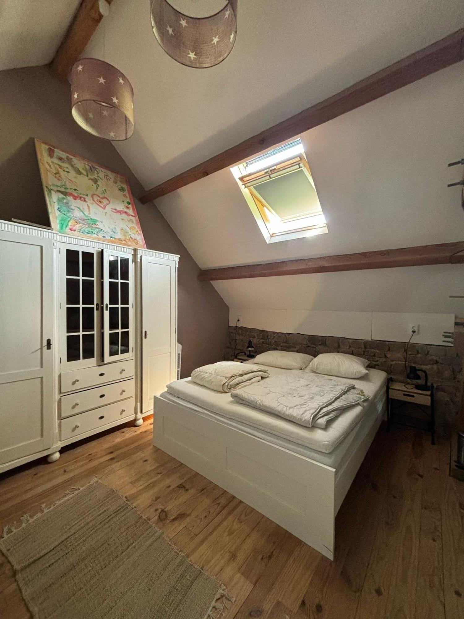 Gentilhomme Villa La Vineuse sur Fregande Buitenkant foto