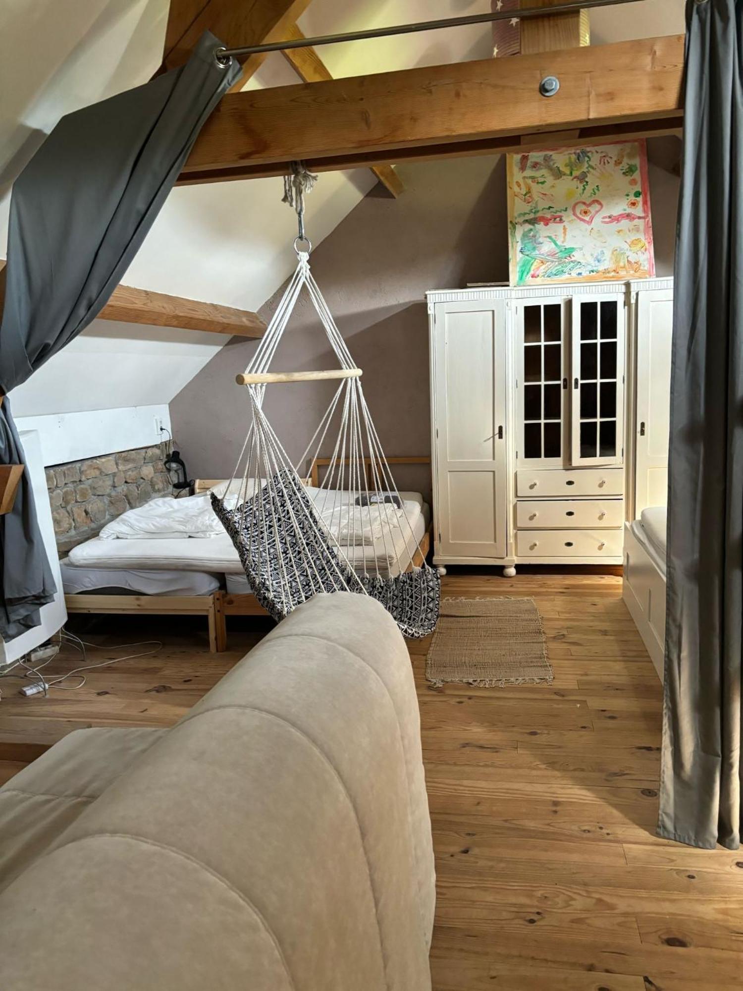 Gentilhomme Villa La Vineuse sur Fregande Buitenkant foto